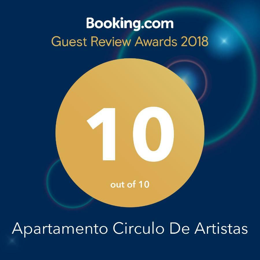 Apartamentos Circulo De Artistas روندا المظهر الخارجي الصورة