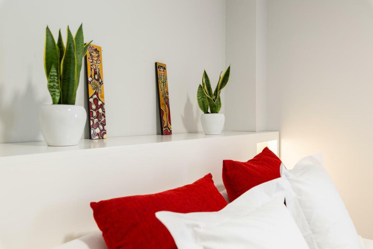 Apartamentos Circulo De Artistas روندا المظهر الخارجي الصورة