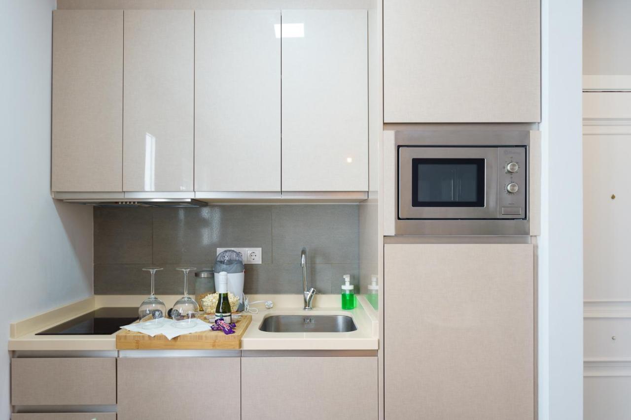 Apartamentos Circulo De Artistas روندا المظهر الخارجي الصورة
